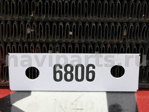 Радиатор кондиционера Audi A6 C5, 2000 г., арт. 14387, фото 7