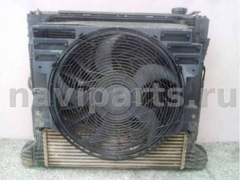 Новое BMW X5 E53, 2005 г., арт. 14776