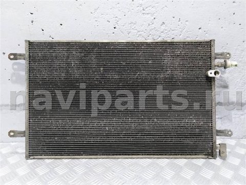 Радиатор кондиционера Audi A6 C6, 2008 г., OEM 4F0260401P, арт. 15472