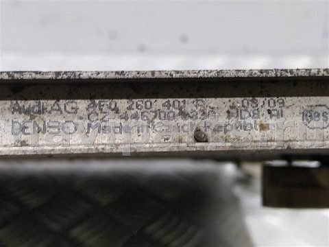 Радиатор кондиционера Audi A6 C6, 2008 г., OEM 4F0260401P, арт. 15472, фото 4
