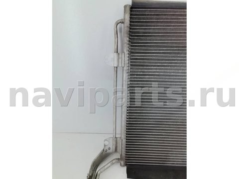 Радиатор кондиционера Volkswagen Sharan, 2015 г., OEM 7M3820411C, арт. 15642, фото 3