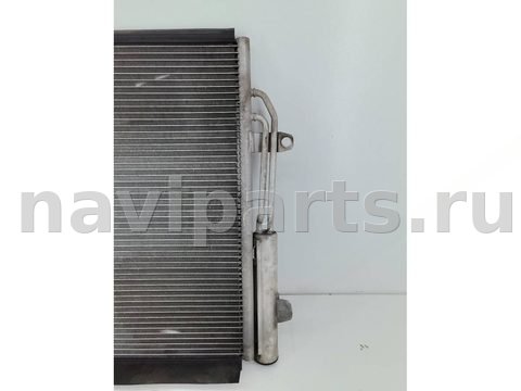 Радиатор кондиционера Volkswagen Sharan, 2015 г., OEM 7M3820411C, арт. 15642, фото 4
