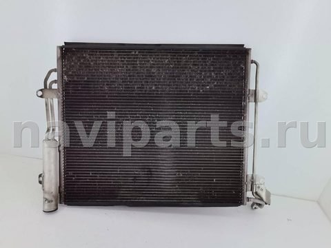 Радиатор кондиционера Volkswagen Sharan, 2015 г., OEM 7M3820411C, арт. 15642, фото 5