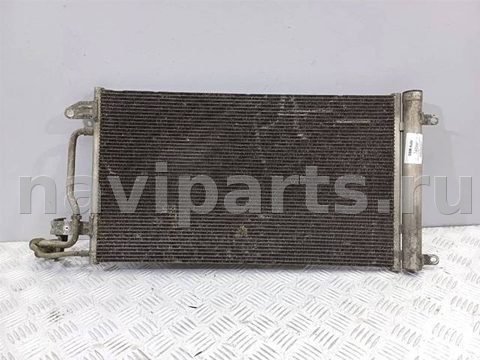 Новое Skoda Rapid, 2012 г., OEM 6R0816411, арт. 16066