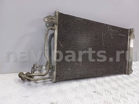 Радиатор кондиционера Skoda Rapid, 2012 г., OEM 6R0816411, арт. 16066, фото 2