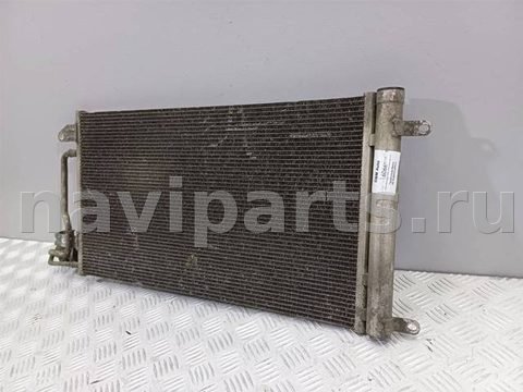 Радиатор кондиционера Skoda Rapid, 2012 г., OEM 6R0816411, арт. 16066, фото 3