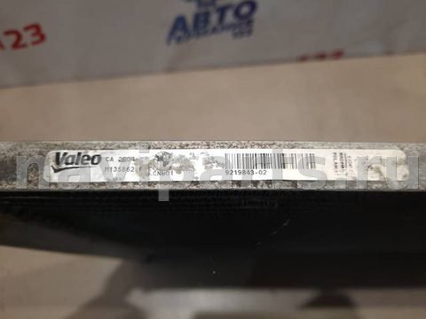 Радиатор кондиционера BMW 5 F10/F11/GT F07, 2011 г., OEM 64536805452, арт. 16213, фото 10