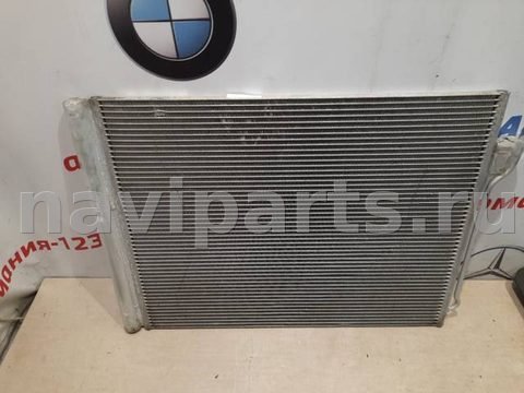 Радиатор кондиционера BMW 5 F10/F11/GT F07, 2011 г., OEM 64536805452, арт. 16213, фото 11