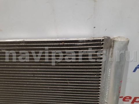 Радиатор кондиционера BMW 5 F10/F11/GT F07, 2011 г., OEM 64536805452, арт. 16213, фото 2