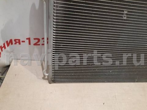 Радиатор кондиционера BMW 5 F10/F11/GT F07, 2011 г., OEM 64536805452, арт. 16213, фото 5