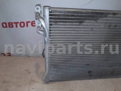 Радиатор кондиционера BMW X1 E84, 2012 г., OEM 64539229021, арт. 17046, фото 3