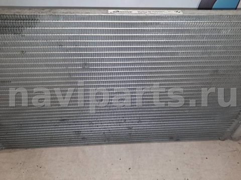 Радиатор кондиционера BMW X1 E84, 2012 г., OEM 64539229021, арт. 17046, фото 4