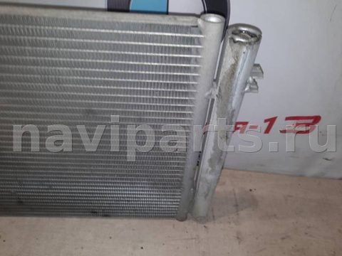 Радиатор кондиционера BMW X1 E84, 2012 г., OEM 64539229021, арт. 17046, фото 5