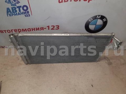 Радиатор кондиционера BMW X1 E84, 2012 г., OEM 64539229021, арт. 17046, фото 6