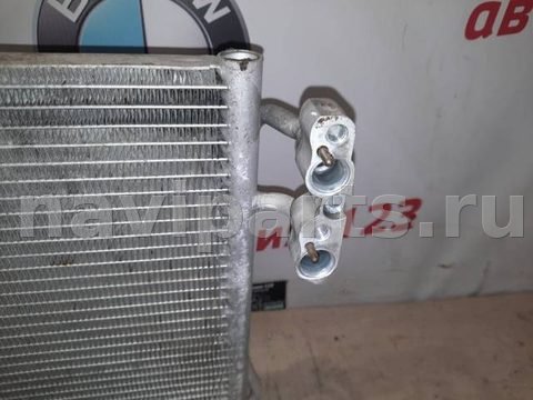 Радиатор кондиционера BMW X1 E84, 2012 г., OEM 64539229021, арт. 17046, фото 7