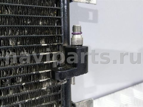 Радиатор кондиционера Audi Q5, 2012 г., OEM 8T0260401C, арт. 17085, фото 6