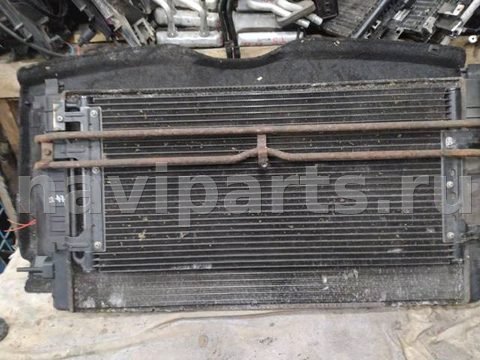 Радиатор кондиционера Volkswagen Transporter, 2002 г., арт. 18-50