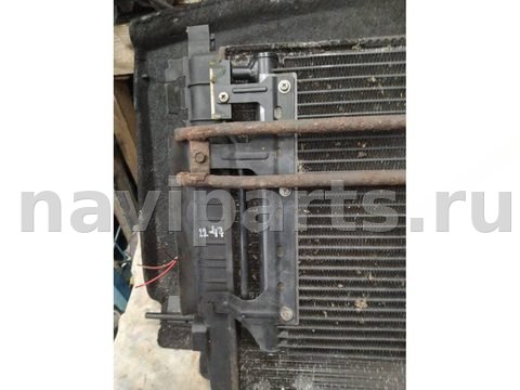 Радиатор кондиционера Volkswagen Transporter, 2002 г., арт. 18-50, фото 2