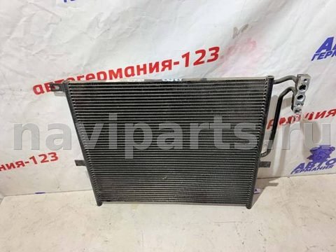 Радиатор кондиционера BMW X3 E83, 2008 г., OEM 17113400400, арт. 19101, фото 7