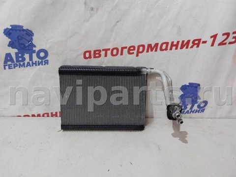 Радиатор кондиционера BMW 1 F20/F21, 2012 г., OEM 64116975554, арт. 19813