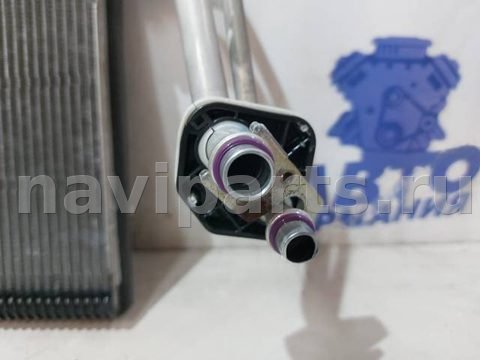 Радиатор кондиционера BMW 1 F20/F21, 2012 г., OEM 64116975554, арт. 19813, фото 2