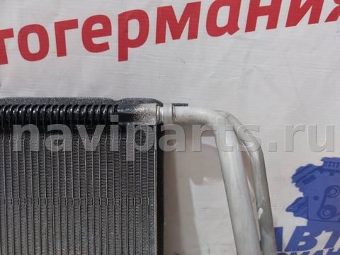 Радиатор кондиционера BMW 1 F20/F21, 2012 г., OEM 64116975554, арт. 19813, фото 3