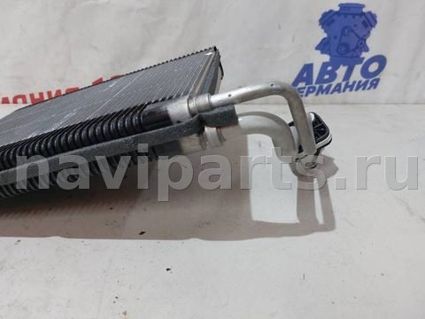 Радиатор кондиционера BMW 1 F20/F21, 2012 г., OEM 64116975554, арт. 19813, фото 6