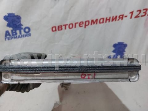 Радиатор кондиционера BMW 1 F20/F21, 2012 г., OEM 64116975554, арт. 19813, фото 8