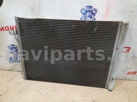 Радиатор кондиционера BMW X5 E70, 2011 г., OEM 64509239992, арт. 21748, фото 2
