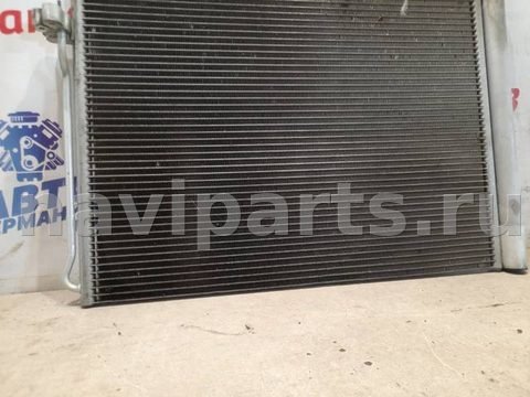 Радиатор кондиционера BMW X5 E70, 2011 г., OEM 64509239992, арт. 21748, фото 3