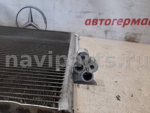 Радиатор кондиционера BMW X5 E70, 2011 г., OEM 64509239992, арт. 21748, фото 7