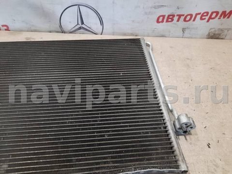 Радиатор кондиционера BMW X5 E70, 2011 г., OEM 64509239992, арт. 21748, фото 8