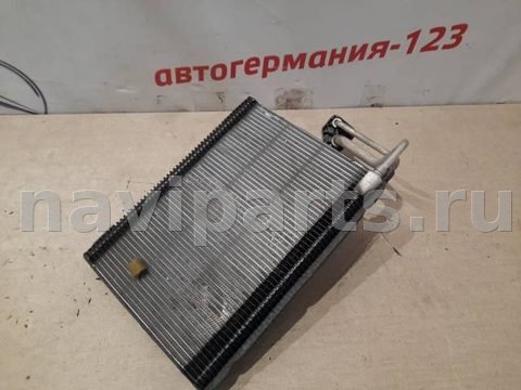 Радиатор кондиционера BMW 1 F20/F21, 2012 г., OEM 64116975554, арт. 22060, фото 2