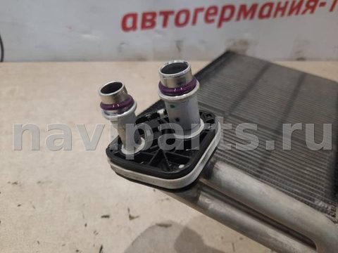 Радиатор кондиционера BMW 1 F20/F21, 2012 г., OEM 64116975554, арт. 22060, фото 5