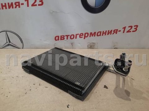 Радиатор кондиционера BMW 1 F20/F21, 2012 г., OEM 64116975554, арт. 22060, фото 6