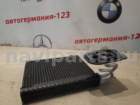 Радиатор кондиционера BMW X5 E70, 2011 г., OEM 64116806555, арт. 22071