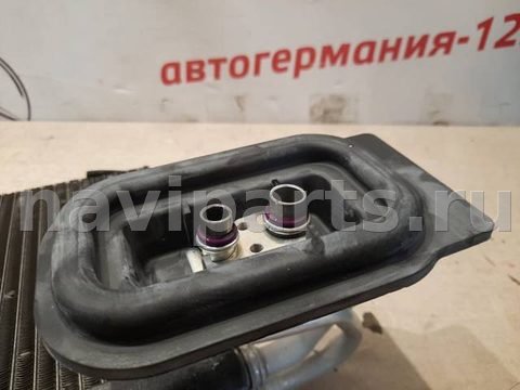Радиатор кондиционера BMW X5 E70, 2011 г., OEM 64116806555, арт. 22071, фото 3