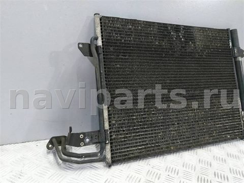 Радиатор кондиционера Volkswagen Touran, 2006 г., OEM 1T0820411E, арт. 22583, фото 2