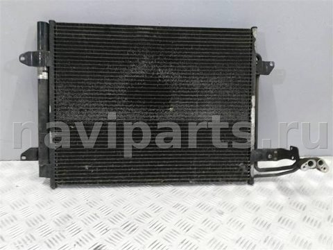 Радиатор кондиционера Volkswagen Touran, 2006 г., OEM 1T0820411E, арт. 22583, фото 4