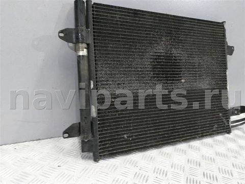 Радиатор кондиционера Volkswagen Touran, 2006 г., OEM 1T0820411E, арт. 22583, фото 5