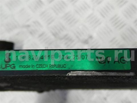 Радиатор кондиционера Volkswagen Touran, 2006 г., OEM 1T0820411E, арт. 22583, фото 8