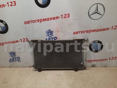 Радиатор кондиционера Toyota Avensis, 2005 г., OEM 8845005111, арт. 22723