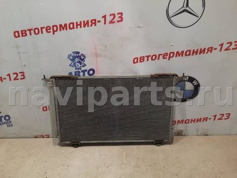 Радиатор кондиционера Toyota Avensis, 2005 г., OEM 8845005111, арт. 22723, фото 2