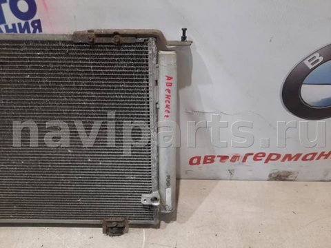 Радиатор кондиционера Toyota Avensis, 2005 г., OEM 8845005111, арт. 22723, фото 3