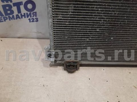 Радиатор кондиционера Toyota Avensis, 2005 г., OEM 8845005111, арт. 22723, фото 6