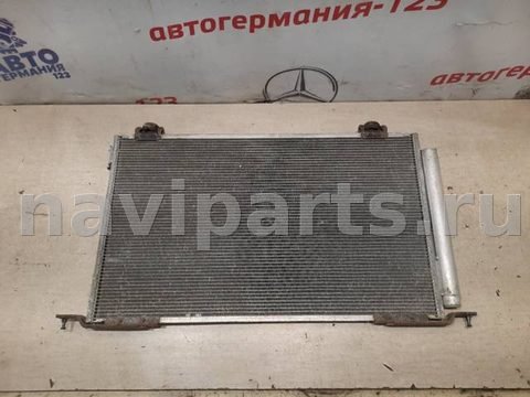 Радиатор кондиционера Toyota Avensis, 2005 г., OEM 8845005111, арт. 22723, фото 8