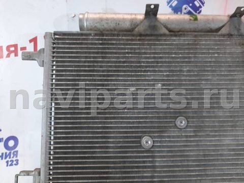 Радиатор кондиционера Mercedes E W211, 2008 г., OEM A2115000554, арт. 23664, фото 10