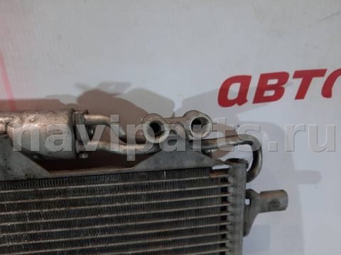 Радиатор кондиционера Mercedes E W211, 2008 г., OEM A2115000554, арт. 23664, фото 6