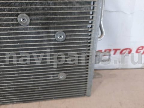 Радиатор кондиционера Mercedes E W211, 2008 г., OEM A2115000554, арт. 23664, фото 7
