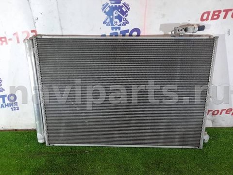 Радиатор кондиционера Mercedes GLK X204, 2010 г., OEM A2045000654, арт. 23783
